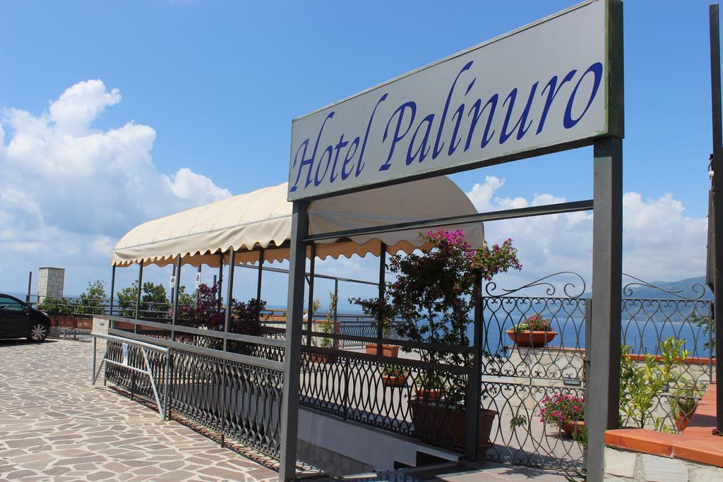 Hotel Palinuro Exterior photo